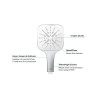 Occasion - GROHE Pommeau de douche Vitalio SmartActive 130 Cube, 3 jets, douchette 130mm, technologie anti brÃ»lure