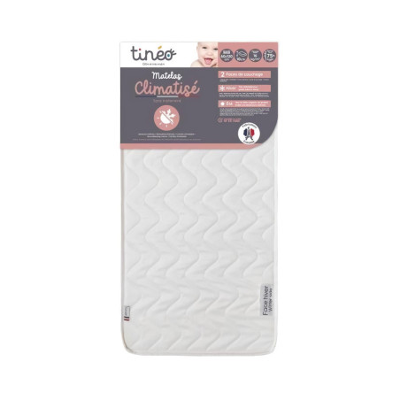 Occasion-TINEO Matelas Climatisé 60x120 cm