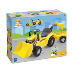 Occasion-Jeux de plage : porteur - ECOIFFIER - 498