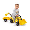 Occasion-Jeux de plage : porteur - ECOIFFIER - 498