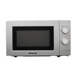Occasion-Micro-onde BRANDT 1200w, 20L, silver