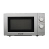 Occasion-Micro-onde BRANDT 1200w, 20L, silver