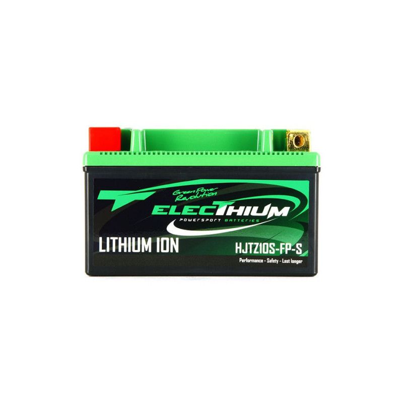 Occasion-Batterie Lithium HJTZ10S-FP-S - (YTZ10S-BS)