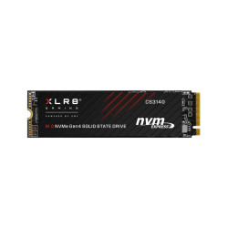 Occasion-PNY - Disque SSD CS3140 M.2 - 2To - NVMe Gen4