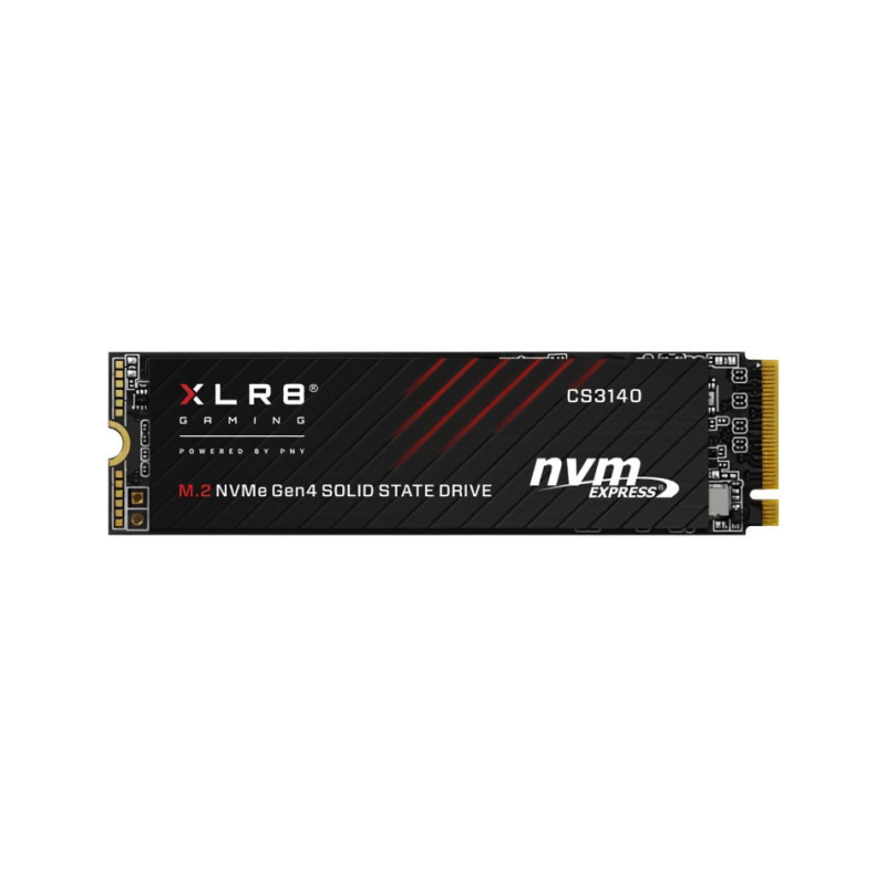 Occasion-PNY - Disque SSD CS3140 M.2 - 2To - NVMe Gen4
