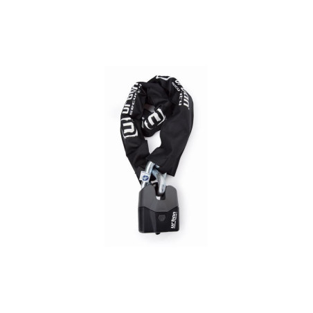 Occasion-Antivol SRA - Cadenas + ChaÃ®ne diam.15 150cm homologation + NF-FFMC