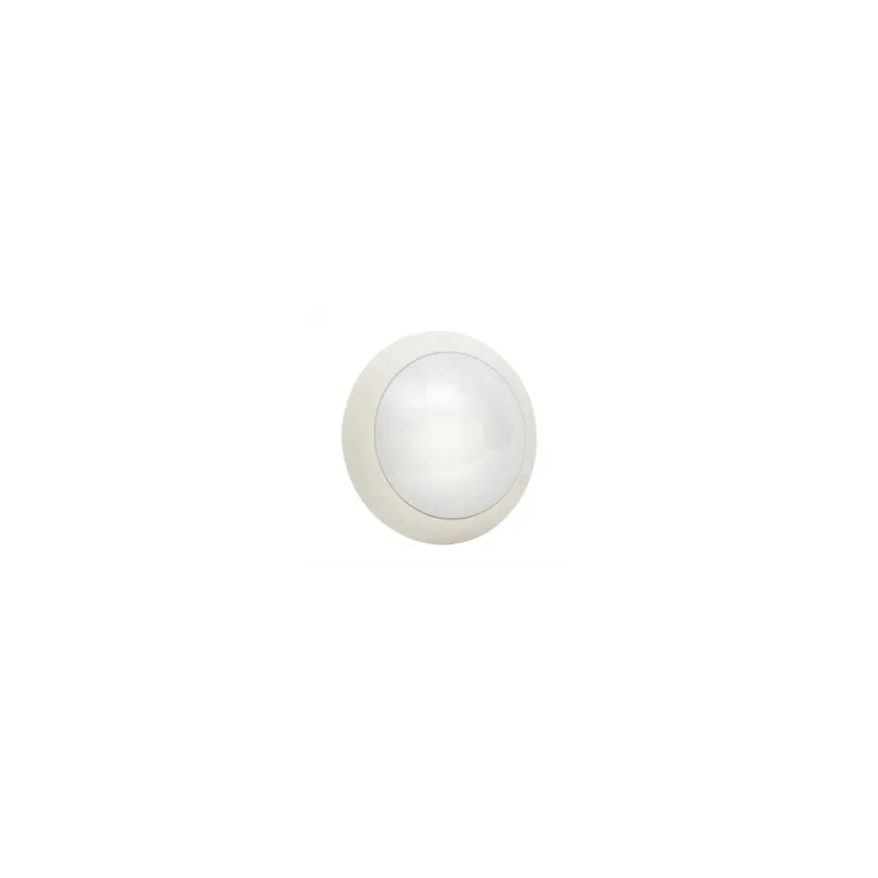 Occasion-Lot de 5 hublots SPO blanc IP54