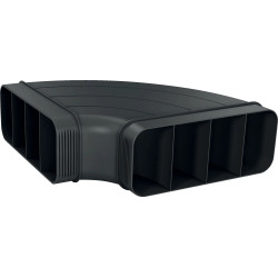 COUDE HORIZONTAL 90°