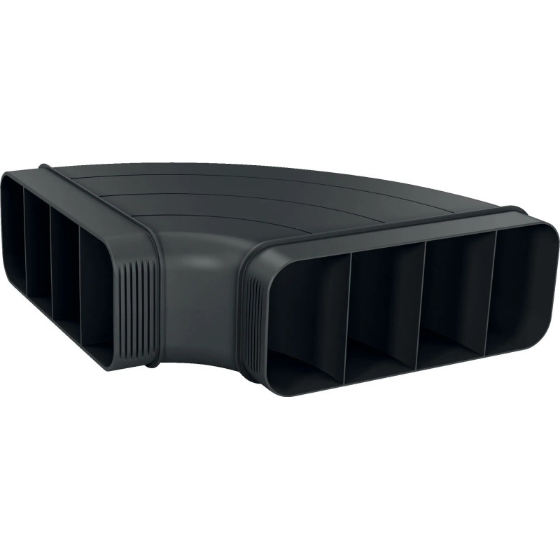 COUDE HORIZONTAL 90°