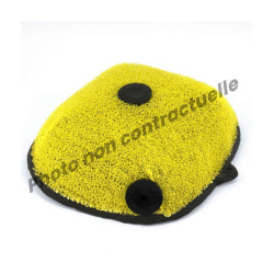 Occasion-Soufflets de Fourche en PVC Rouge