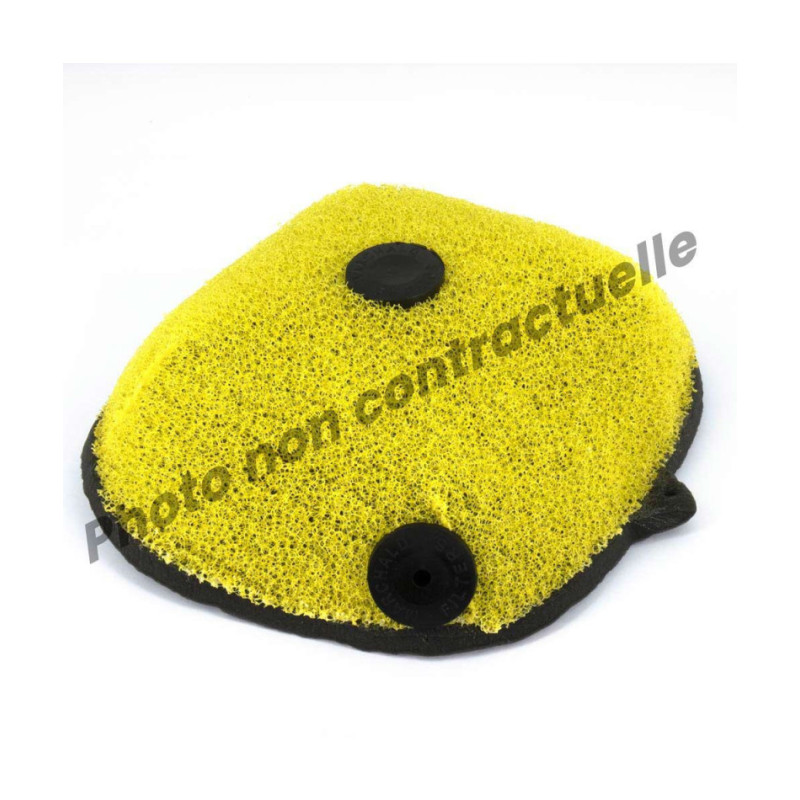 Occasion-Soufflets de Fourche en PVC Rouge