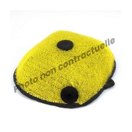 Occasion-Soufflets de Fourche en PVC Rouge