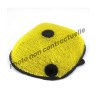 Occasion-Soufflets de Fourche en PVC Rouge