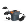Occasion-BESTWAY Pompe a air électrique / gonfleur Sidewinder branchement secteur et allume-cigares - 490 L/mn
