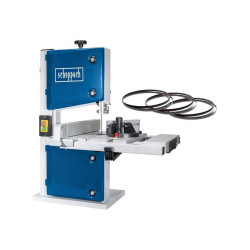 Occasion - Scie a ruban - Scheppach HBS30 - 205 mm - 350W - Inclus 3 lames