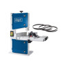 Occasion - Scie a ruban - Scheppach HBS30 - 205 mm - 350W - Inclus 3 lames