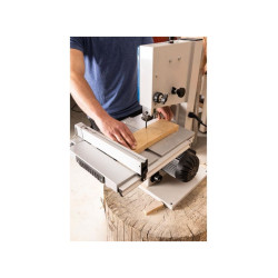 Occasion - Scie a ruban - Scheppach HBS30 - 205 mm - 350W - Inclus 3 lames