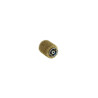 Occasion - Brosse fil laitonné 0,3mm Ã80mm - FARTOOLS - pour décaper/dégriser le bois, le métal ou la pierre