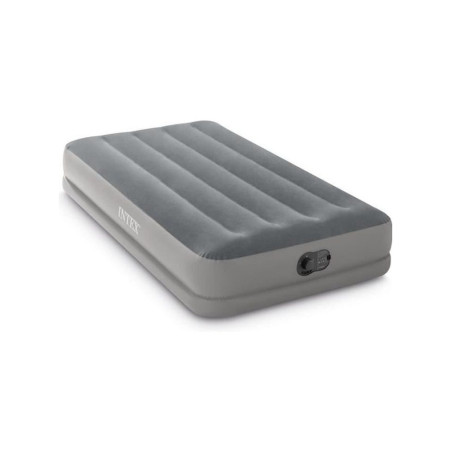 Occasion - Matelas gonflable prestige - INTEX - 64112 - Mid Rise Flex Pump - Electrique - 1 personne