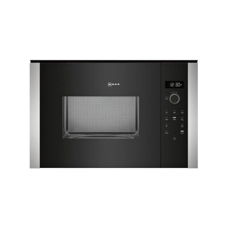 Occasion - Micro-ondes encastrable - NEFF HLAWD53N0 - Noir - 25 L - Monofonction - 900 W