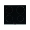 Occasion - Plaque induction BRANDT - 4 feux - 60 CM - TI464B