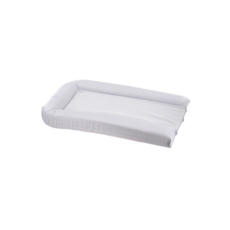 Occasion - Matelas langer PVC+2 éponges amovibles 42x70cm - Blanc