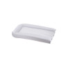 Occasion - Matelas langer PVC+2 éponges amovibles 42x70cm - Blanc
