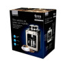 Occasion - CafetiÃ¨re goutte Ã  goutte TMPCF020S 600 W 4 Tasses 600W