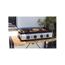Occasion - Plancha gaz 4 brÃ»leurs