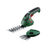Occasion - Cisailles - BOSCH - ISIO 3,6V avec set de 2 lames - Sculptez vos arbustes et haies facilement