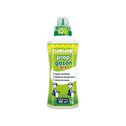 Occasion - Engrais Gazon liquide PROP'GAZON 3 en 1 - concentré 1 L