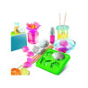 Occasion -CLEMENTONI Science & Jeu -Mon premier coffret Beauté - Jeu scientifique