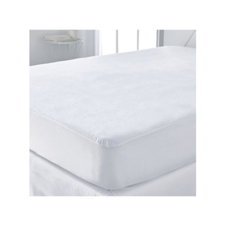 Occasion - Protege matelas imperméable TODAY - 140x190 cm - A bouillir
