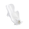 Occasion -THERMOBABY Transat de Bain Daphné Réglable Blanc Muguet