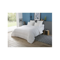 Occasion -DODO Couette tempérée Country - 140 x 200 cm - Blanc