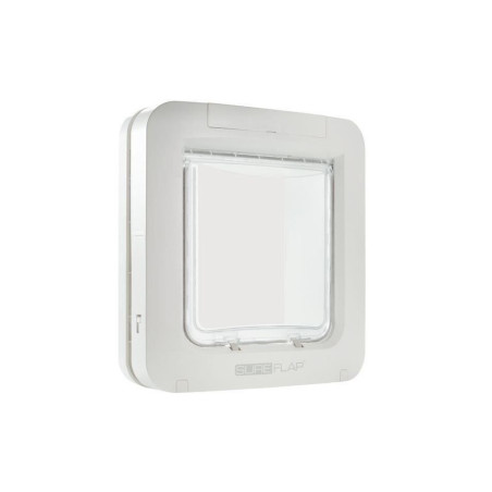Occasion - SUREFLAP Grande chatiÃ¨re a puce électronique blanc