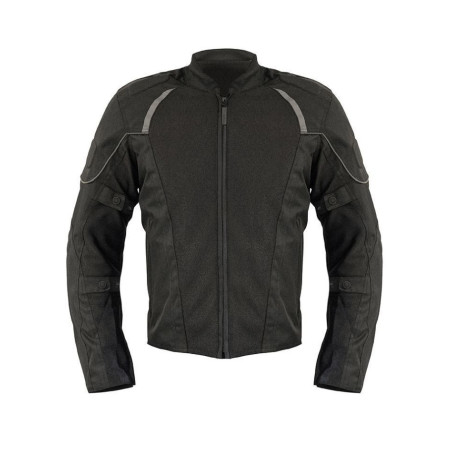 Occasion - Blouson Eté SUMMER Homme - Ventilé + Doublure Etanche - Noir - Taille 3XL