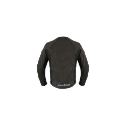 Occasion - Blouson Eté SUMMER Homme - Ventilé + Doublure Etanche - Noir - Taille 3XL