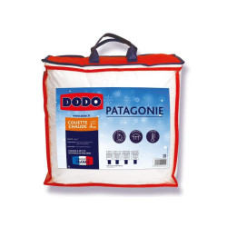 Occasion -DODO Couette chaude Patagonie blanc - 240 x 260 cm