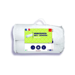 Occasion -Traversin VANCOUVER 140 cm - anti-acariens - 100% Polyester - DODO