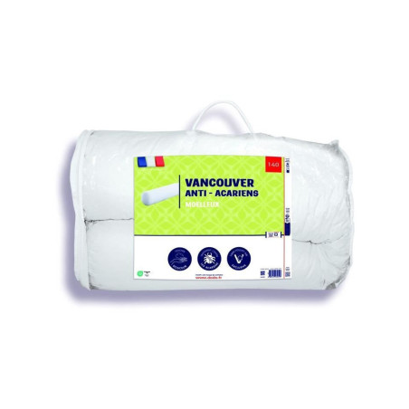 Occasion -Traversin VANCOUVER 140 cm - anti-acariens - 100% Polyester - DODO
