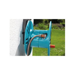 Occasion -GARDENA Dévidoir mural Classic 60 Â Longueur 60m max Â Adapté tout diametre Â