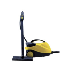 Occasion-Nettoyeur vapeur HKoeNIG - 4bar - Capacité 1,5L - Temps de chauffe 8mn - Autonomie 45mn