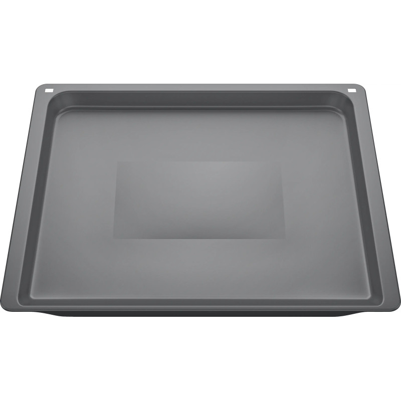PLAQUE DE CUISSON / LÈCHEFRITE ÉMAILLÉE ANTHRACITE