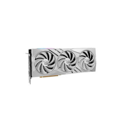 Occasion - MSI - Carte Graphique - RTX 4070 TI GAMING X SLIM WHITE 12G (912-V513-442)