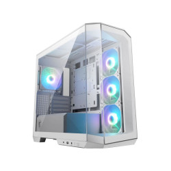 Occasion -BoÃ®tier PC - MSI - MAG PANO M100R PZ - Blanc