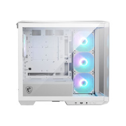 Occasion -BoÃ®tier PC - MSI - MAG PANO M100R PZ - Blanc