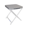 Occasion -MIDLAND Plateau pour tabouret de camping