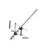 Occasion -ONE FOR ALL SV9354 - Antenne TV extérieure TNT, Full HD, Filtre 4G - Gris