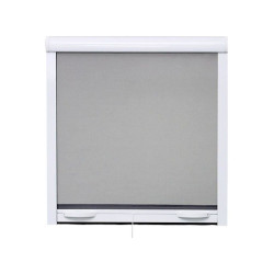 Occasion - Moustiquaire de fenetre en aluminium - H145 x L125 cm